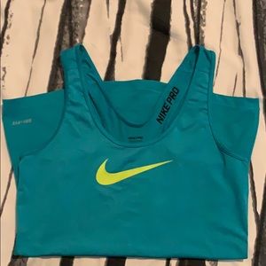 Nike Pro Racerback Tank